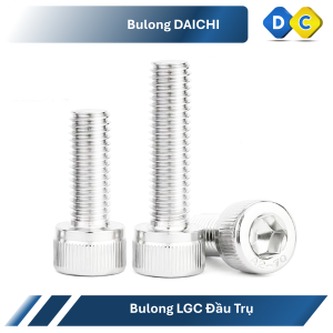 Bulong LGC Đầu Trụ Din 912