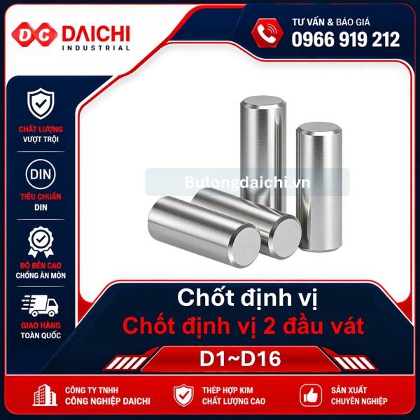Bu Lông Inox Lục Giác Chìm Đầu Cầu DIN 7380