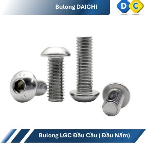 Ứng dụng bulong đầu cầu inox 201 trong cơ khí