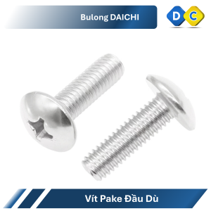 vít pake inox 201 tiêu chuẩn ifi 27