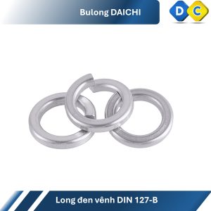 long đen vênh inox 201