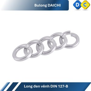 vòng đệm vênh inox din 127