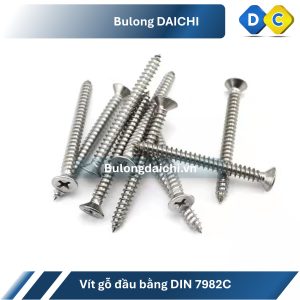 ốc vít gỗ inox