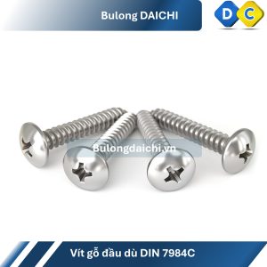 vít gỗ inox dùng nội thất