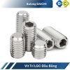 vít lục giác chìm không đầu inox