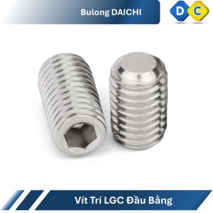 vít chốt din 913 inox