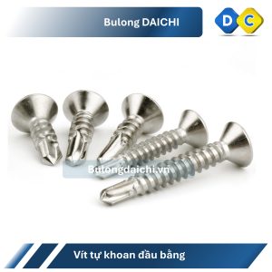 vít tự khoan inox 201