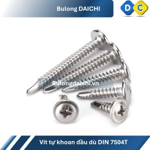 vít tự khoan inox 410