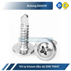 ốc vít tự khoan inox