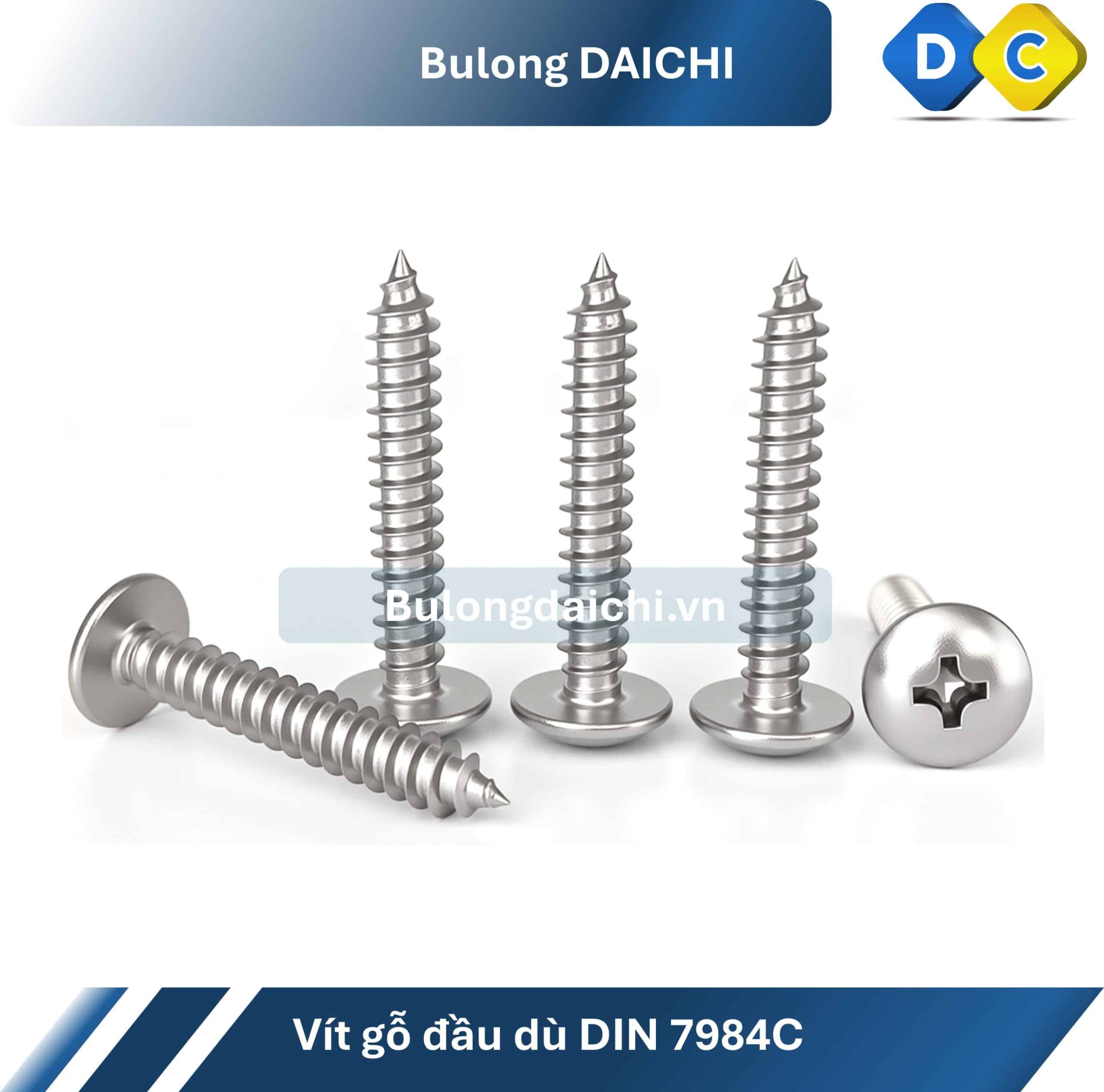 Ốc Vít Ốc Vít